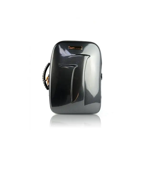 BAM TREK3027MSC NEW TREKKING ETUI CLARINETTE SIB+PUPITRE NOIR CARBONE Promotion Saisonnière