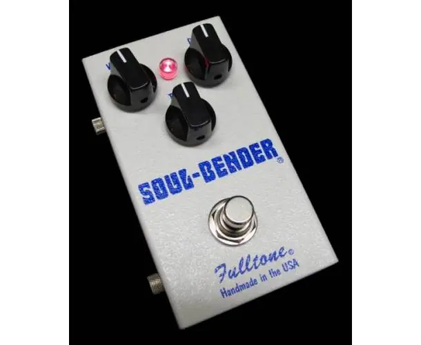 Promotion SOUL-BENDER