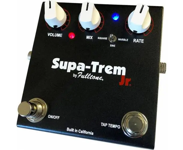 SUPA-TREM JR Nouvelle Collection