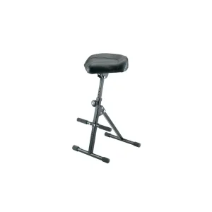 K&M SIEGE CONTREBASSE AVEC APPUI PIEDS-REGLABLE HAUTEUR Acheter Direct