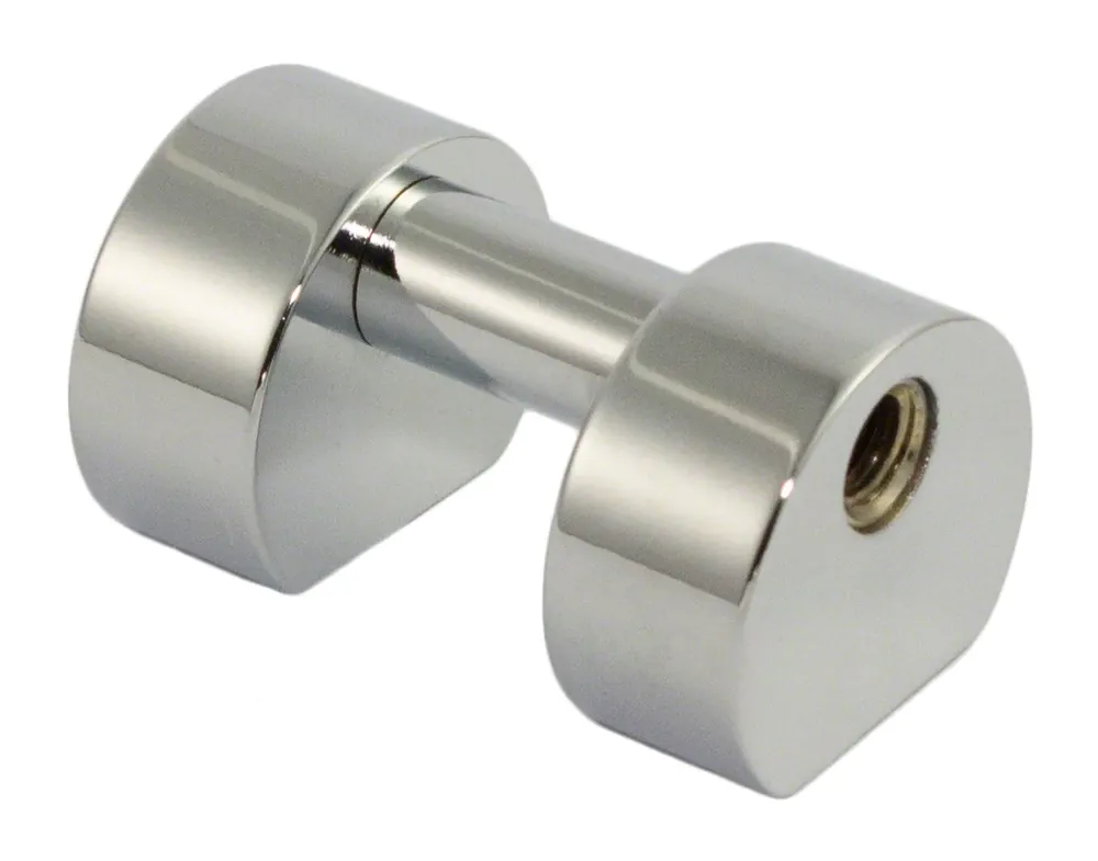 Vente Flash SPAREDRUM Coquille Tube Lug Simple Tirant 25mm