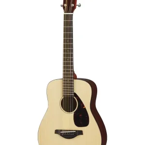 YAMAHA JR2S GUITARE FOLK ACOUSTIQUE 3/4 NAT. - Table massive + HOUSSE Seulement Aujourd'hui