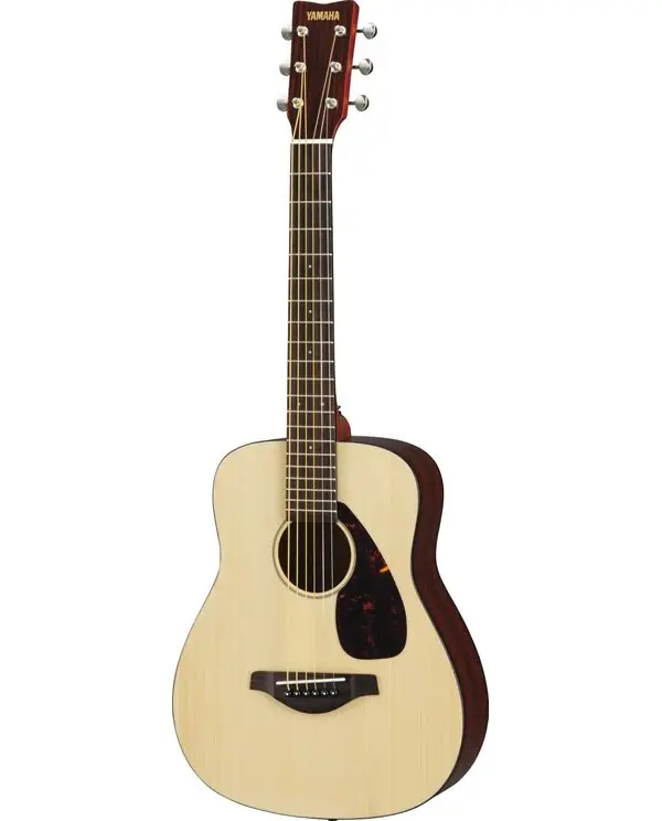 YAMAHA JR2S GUITARE FOLK ACOUSTIQUE 3/4 NAT. - Table massive + HOUSSE Seulement Aujourd'hui