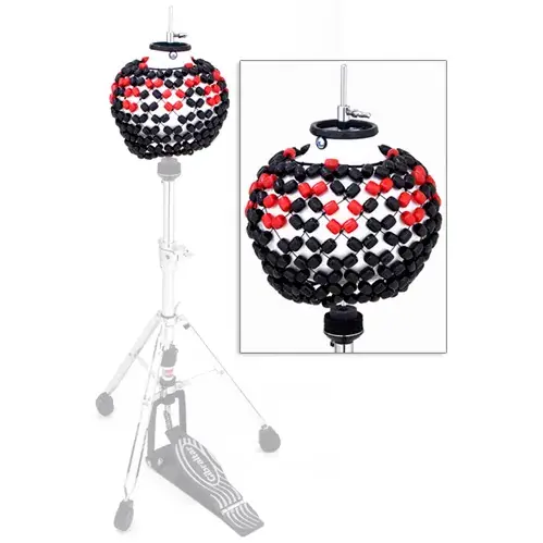 LATIN PERCUSSION LP485 Chekere Hi-Hat Chekere Meilleur Choix