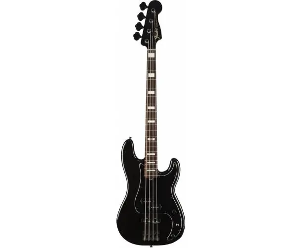 Retour Gratuit DUFF MCKAGAN DELUXE PRECISION BASS BLACK RW