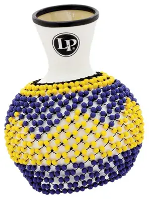LATIN PERCUSSION LP484 Chekere Pro Jim Greiner Meilleur Prix
