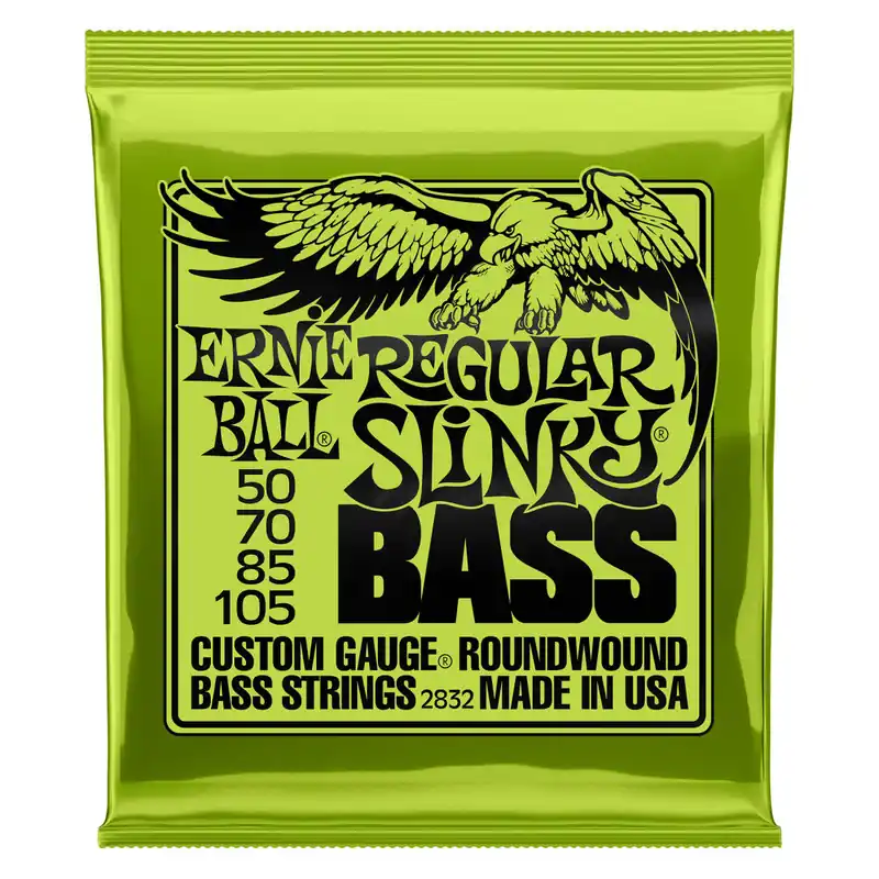 Ernie Ball Bass Regular Slinky 50-105 Prix Cassé