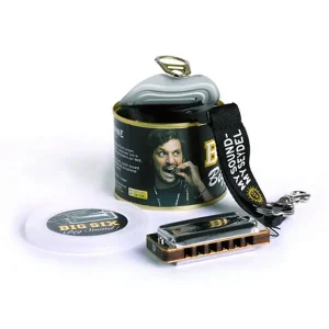 SEYDEL BLUES "BIG SIX" BLUES 16666 HARMONICA 6 TROUS C Bon Marché