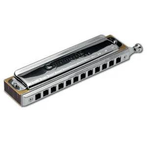 Produit De Marque SEYDEL CHROMATIC DELUXE 51480 HARMONICA CHROMATIQUE 12 TROUS C