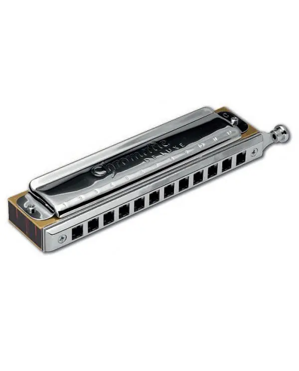 Produit De Marque SEYDEL CHROMATIC DELUXE 51480 HARMONICA CHROMATIQUE 12 TROUS C