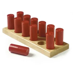 FUZEAU TUBES SONORES (ens. de 2x6 tubes plastique) Offre Spéciale