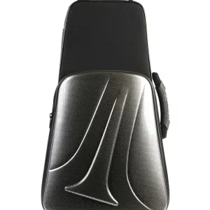 Livraison Express BAM TREK3023SC NEW TREKKING ETUI 1 TROMPETTE NOIR CARBONE