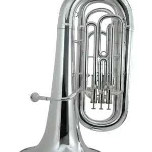 Acheter En Ligne BESSON BE1087 SERIE 1000 TUBA ETUDE SIB 3 PISTONS ARGENTE + ETUI