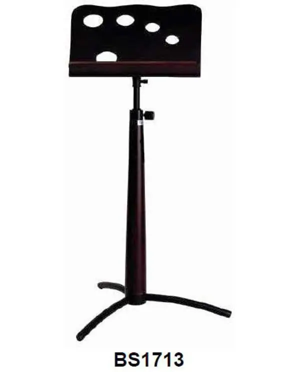 Offre Exclusive TORNADO BS1713 PUPITRE BOIS ACAJOU