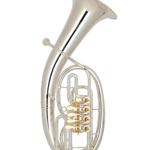 MIRAPHONE 47WL4 11020 E10 "EDITION" TENOR HORN 4 PALETTES Authentique