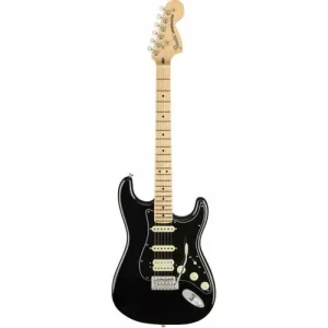 AMERICAN PERFORMER STRATOCASTER HSS MN BLACK Offre Exclusive