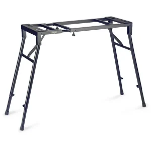 Prix Choc STAGG MXS-A1 SUPPORT "TABLE" REGLABLE POUR CLAVIER ET MIXER