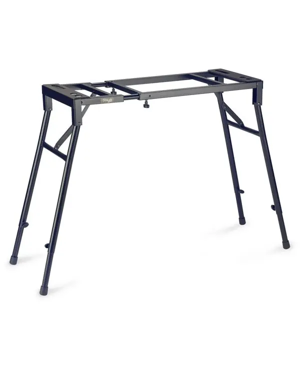 Prix Choc STAGG MXS-A1 SUPPORT "TABLE" REGLABLE POUR CLAVIER ET MIXER
