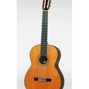 ESTEVE 7SR GUITARE CLASSIQUE - Table en épicéa massif avec étui Top Vente