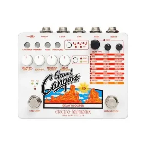 Bon Plan ELECTRO HARMONIX - GRAND CANYON
