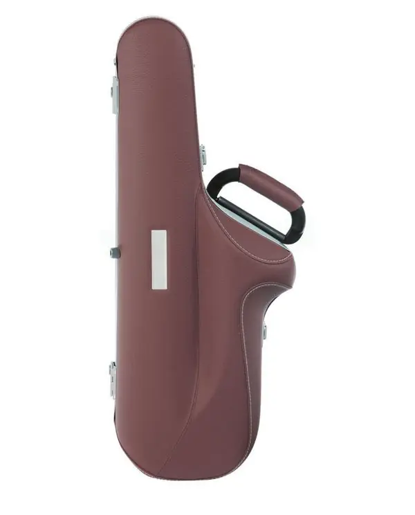 BAM ET4011SC "L‘ETOILE" ETUI SAXOPHONE ALTO CUIR CHOCOLAT Must-Have