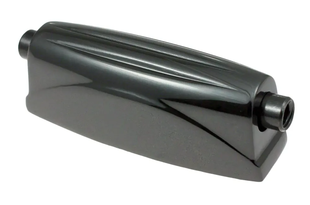 Livraison Express SPAREDRUM Coquille Caisse Claire Entre-Axe = 51mm (x1) Black