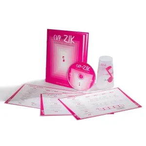 FUZEAU CUP OF ZIK (pack animateur) Commander Maintenant