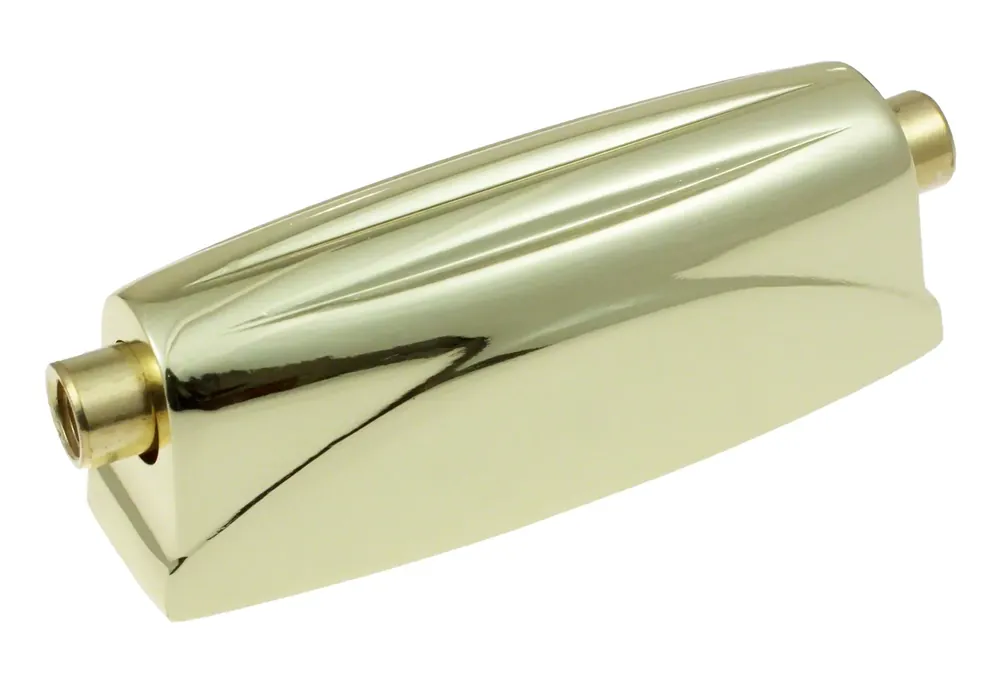 Soldes SPAREDRUM Coquille Caisse Claire Entre-Axe = 51mm (x1) Gold