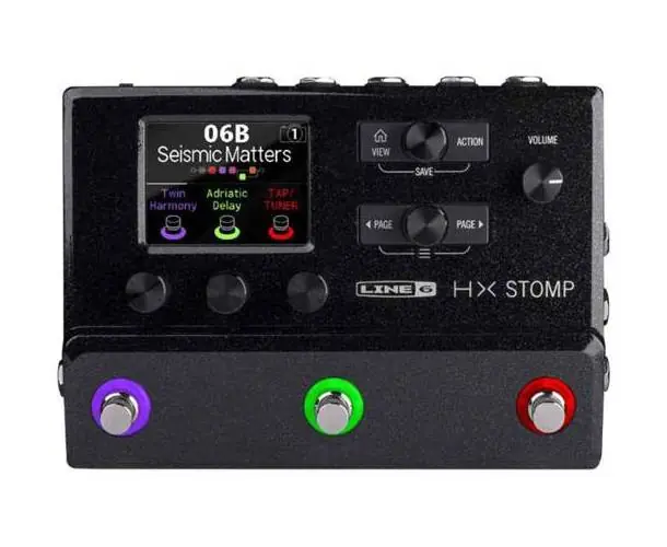 Prix Promo HXSTOMP