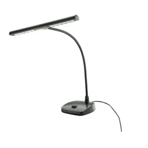 Promotion Saisonnière K&M LAMPE NOIRE LED PIANO (classique)