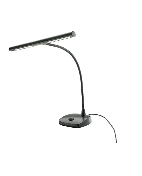 Promotion Saisonnière K&M LAMPE NOIRE LED PIANO (classique)