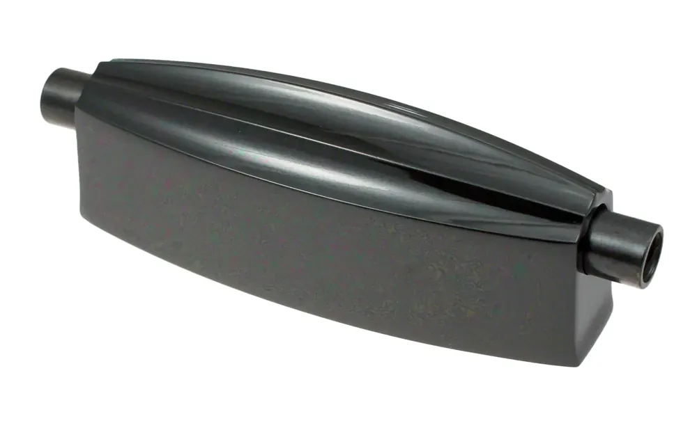 SPAREDRUM Coquille Caisse Claire Radioking Style Entre-Axe = 57mm (x1) Black Nouvel Arrivage