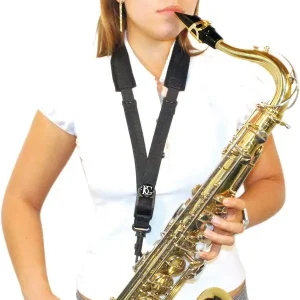Acheter Direct BG S10ESH CORDON ADULTE SAXOPHONE alto/Ténor