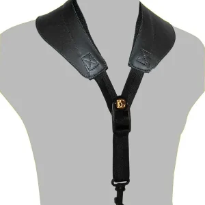 Petit Prix BG S70SH CORDON YORKE CUIR SAXOPHONE alto/ténor