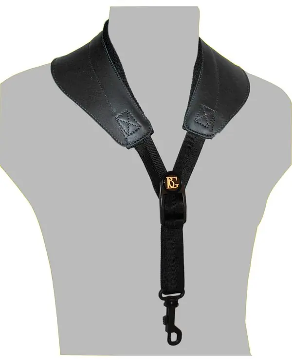 Petit Prix BG S70SH CORDON YORKE CUIR SAXOPHONE alto/ténor