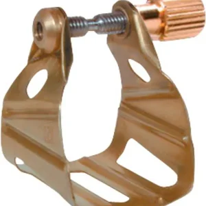 Vente Directe BG L29MJ LIGATURE METAL JAZZ SAXOPHONE TENOR avec couvre bec