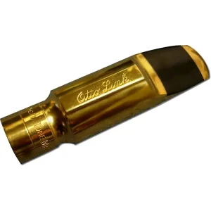 OTTO LINK 5* SUPER MASTER TONE BEC METAL SAXOPHONE TENOR Réduction