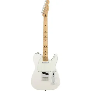 Commander Maintenant PLAYER TELECASTER POLAR WHITE MN