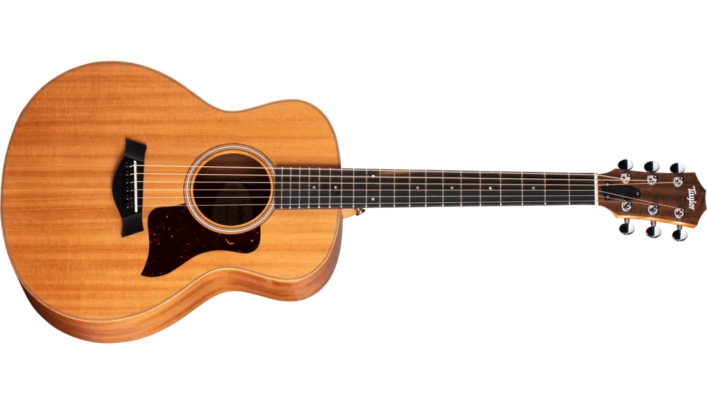 Satisfait Ou Remboursé Taylor Guitars GS Mini-e Mahogany Acoustic/Electric Guitar