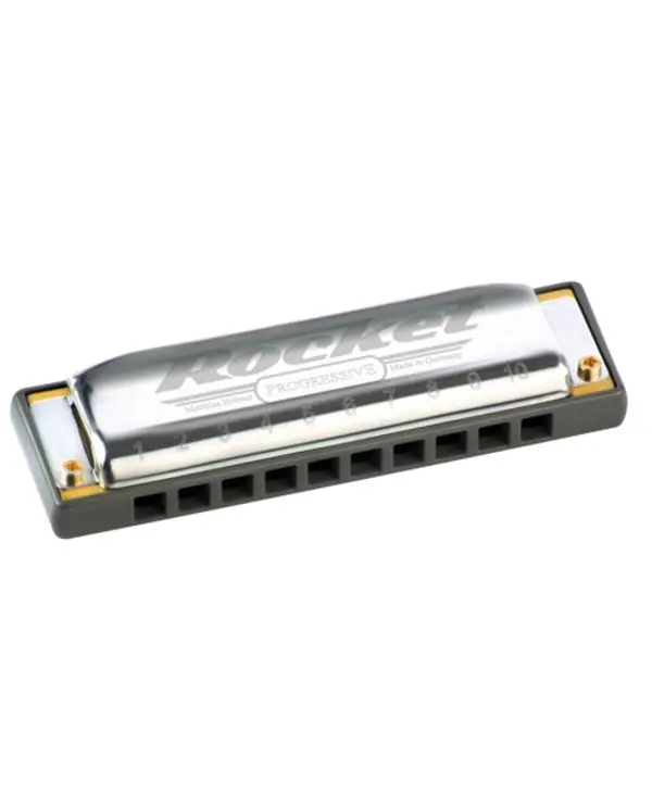 HOHNER ROCKET HARMONICA 10 TROUS C Meilleure Vente