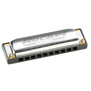 HOHNER ROCKET HARMONICA 10 TROUS G Bon Marché