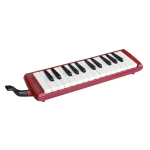 HOHNER MELODICA C9426/4 STUDENT ROUGE - 26 TOUCHES FA-DO3 Remise