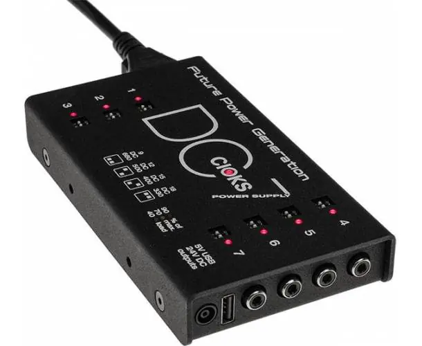 DC7 Prix Réduit