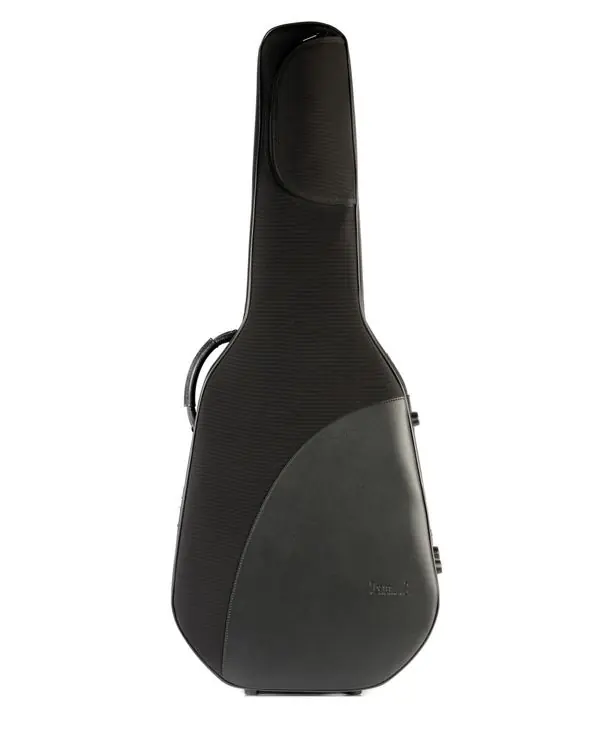Dernier Modèle BAM 8001SN "CLASSIC" ETUI GUITARE CLASSIQUE NOIR