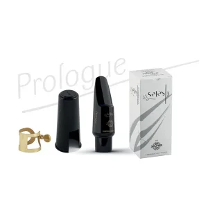 Certifié SELMER PROLOGUE BEC SAXOPHONE ALTO COMPLET