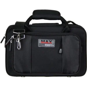 PROTEC MX307 ETUI "MAX" POUR CLARINETTE NOIR Nouvelle Collection