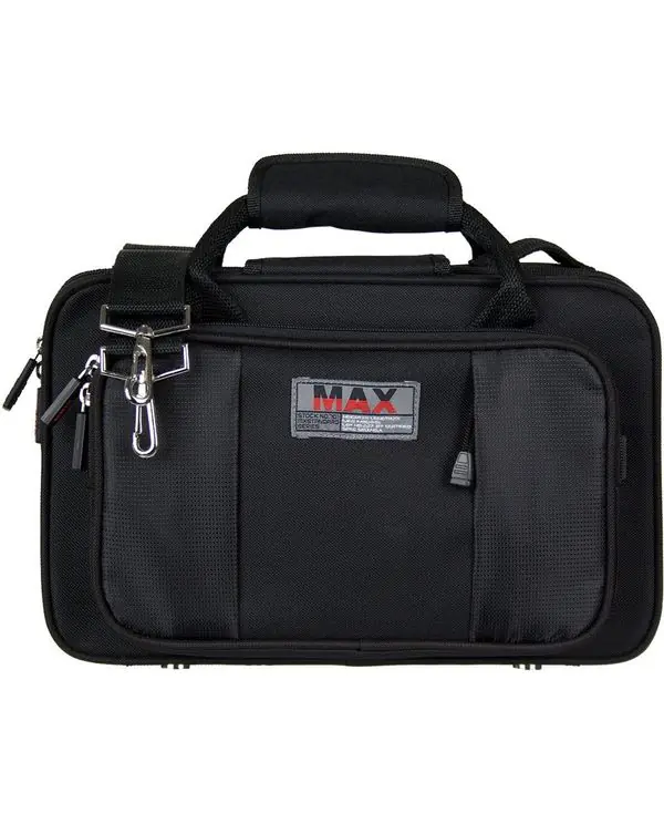 PROTEC MX307 ETUI "MAX" POUR CLARINETTE NOIR Nouvelle Collection