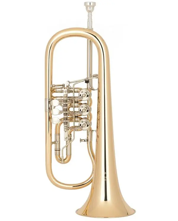 Commander Vite MIRAPHONE 25 1100A100 BUGLE A PALETTE VERNI - Avec housse