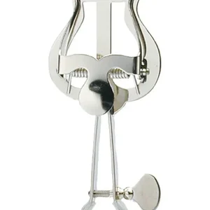 RIEDL LYRE PETIT FORMAT POUR TROMPETTE & PETIT CUIVRE - 1 PINCE Expédition Rapide