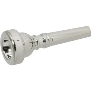 Haute Qualité ARNOLDS & SONS 1 1/2C EMBOUCHURE CORNET argenté